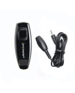 ProMaster Wired Remote Shutter Release Cable - iPhone/iPad