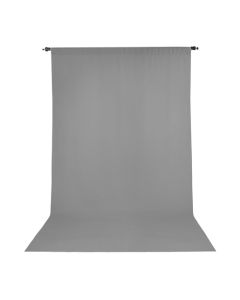 ProMaster Wrinkle Resistant Backdrop 10'x20' - Grey