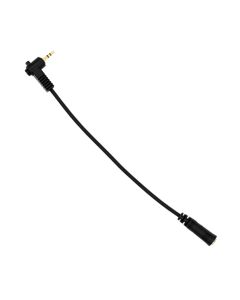 ProMaster Cable 2.5mm Male to 3,5mm Female - Coiled