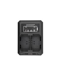 ProMaster Dually Charger - USB for Sony NP-FZ100