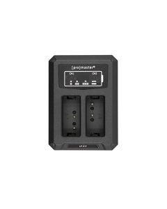 ProMaster Dually Charger - USB for Canon LP-E17