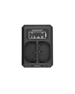 ProMaster Dually Charger - USB for Panasonic DMW-BLF19