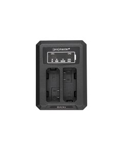 ProMaster Dually Charger - USB for Nikon EN-EL14
