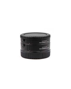 ProMaster Macro Extension Tube Set for Canon RF