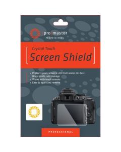 ProMaster Crystal Touch Screen Protector for Canon R5
