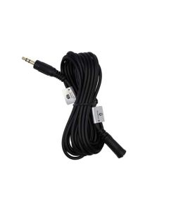 ProMaster Audio Cable 3.5mm TRS Male - TRS Female 10' Straight Extension