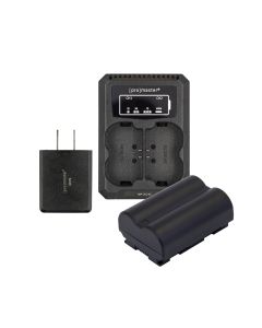 ProMaster Battery & Charger Kit for Fuji NP-W235