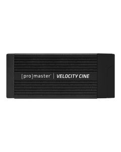 ProMaster Velecity Cine Dual CFexpress Type B & SD Card Reader