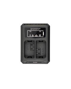 ProMaster Dually Charger - USB for Nikon EN-EL25