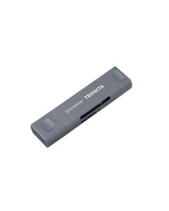 ProMaster Trifecta UHS-I Card Reader SD & Micro SD