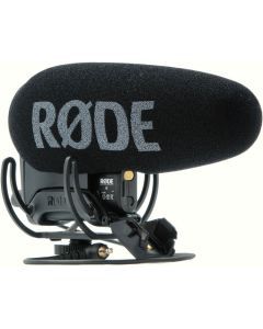 RODE VideoMic Pro+ Shotgun Microphone