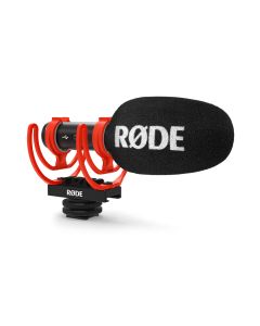 Rode VideoMic GO II Lightweight Directional Microphone