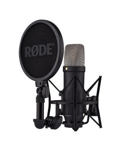 Rode NT1 5th Generation Condensor Microphone - Black