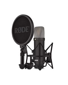 Rode NT1 Signature Series Studio Condenser Microphone - Black