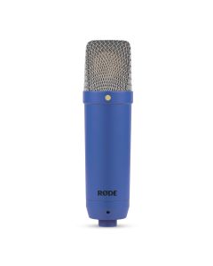 RODE NT1 Signature Series Studio Condenser Microphone - Cobalt
