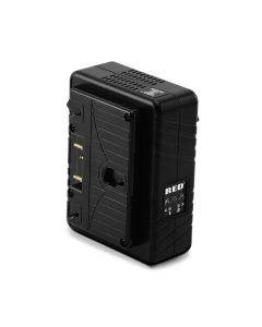 RED DIGITAL CINEMA Compact Dual Gold Mount Charger