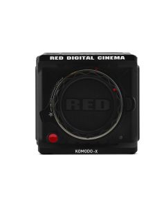 RED DIGITAL CINEMA KOMODO-X Cinema Camera