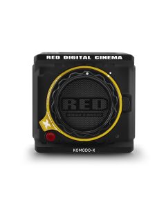 RED DIGITAL CINEMA KOMODO-X Z Mount Cinema Camera