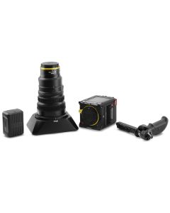 RED DIGITAL CINEMA KOMODO-X Z Mount Cinema Camera Power Zoom Pack