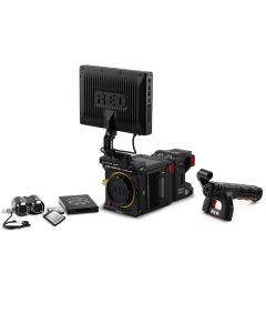 RED DIGITAL CINEMA KOMODO-X Z Mount Cinema Camera Production Pack (V-Lock)