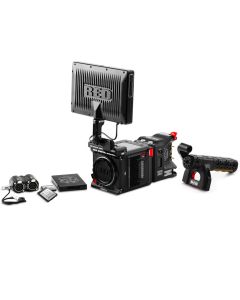 RED DIGITAL CINEMA KOMODO-X Cinema Camera Production Pack (Gold Mount)