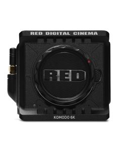 RED DIGITAL CINEMA KOMODO 6K Cinema Camera