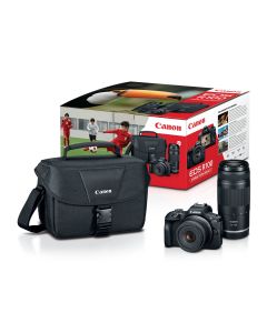 Canon R100 Double Lens Zoom Kit