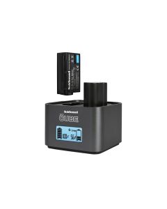 Hahnel Pro Cube Charger Nikon