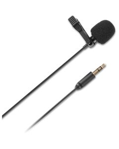 Saramonic SR-XLM1 Broadcast-Quality Lavalier Omnidirectional Microphone
