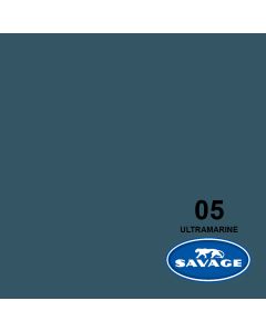 Savage Ultramarine Seamless Paper - 86" x 12yds