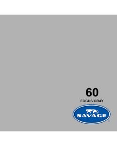 Savage Focus Grey Seamless Paper - 86" x 12yds