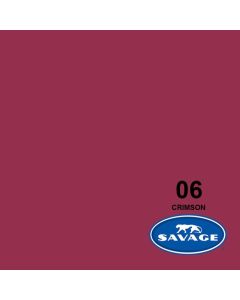 Savage Crimson Seamless Paper - 86" x 12yds