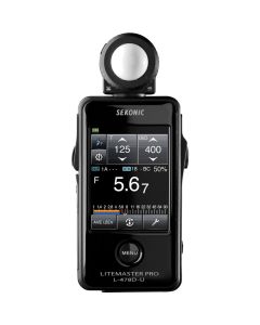 Sekonic Litemaster Pro L-478D-U Light Meter