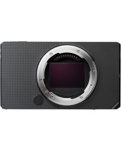 Sigma BF Mirrorless Digital Camera - Black