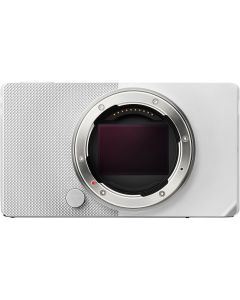 Sigma BF Mirrorless Digital Camera - Silver