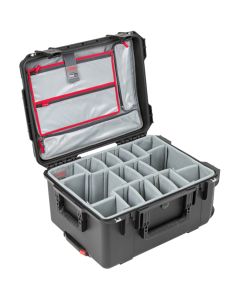 SKB iSeries 2015-10 with Think Tank Designed Photo Dividers & Lid Organizer