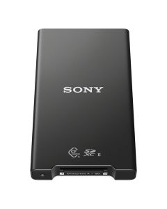 Sony MRW-G2 CFexpress Type A/SD Memory Card Reader