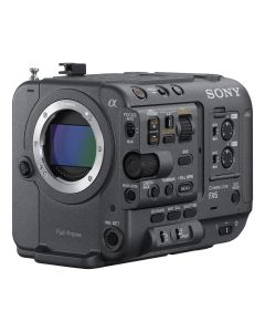 Sony FX6 Full-frame Cinema Camera