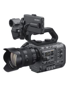 Sony FX6 Full-frame Cinema Camera with 24-105mm Lens
