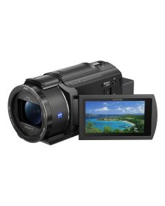 Sony FDR-AX43A UHD 4K Handycam Camcorder