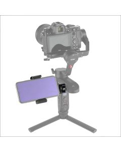 SmallRig Smartphone Clamp for Zhiyun Weebill LAB and Crane3