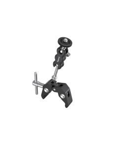 SmallRig Crab-Shaped Clamp & Magic Arm with Ball Head