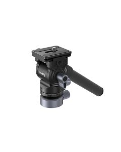 Open Box SmallRig CH20 Video Head with Leveling Base