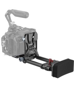 SmallRig Advanced Compact V-Mount Battery Mounting System