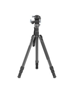 Open Box SmallRig CT195 Aluminum Alloy Video Tripod