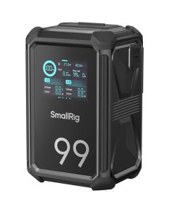 SmallRig X-Touch Smart Triple Proof X99 V-Mount Battery
