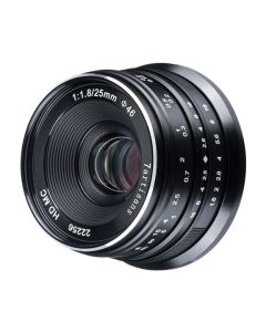 7Artisans 25mm F1.8 Lens - Nikon Z Mount