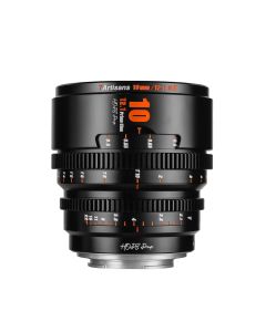 7Artisan 10mm T2.1 Cine Lens - Fuji X Mount