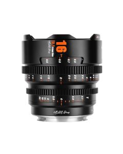 7Artisan 16mm T2.1 Cine Lens - Canon RF
