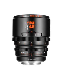 7Artisan 25mm T2.1 Cine Lens - Sony E-Mount